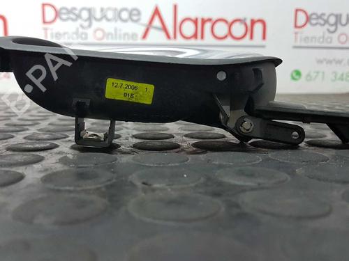 Front left interior door handle VW GOLF V (1K1) 2.0 TDI | BP3281045I13 