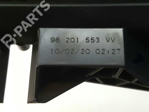 Rear left interior door handle PEUGEOT 208 II (UB_, UP_, UW_, UJ_) 1.2 PureTech 100 | BP11528005I15 