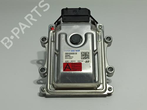 Used Electronic module HYUNDAI TUCSON (TL, TLE) 1.6 CRDi hybrid 48V (136 hp) 20507012