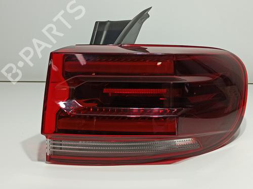 Right taillight CITROËN C5 AIRCROSS (A_) 1.2 PureTech 130 (ARHNSJ) | BP24018621C35