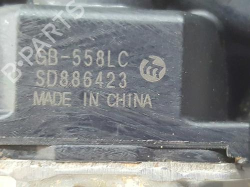 Rear left window mechanism NISSAN QASHQAI II (J11, J11_) 1.5 dCi | BP6043567C24