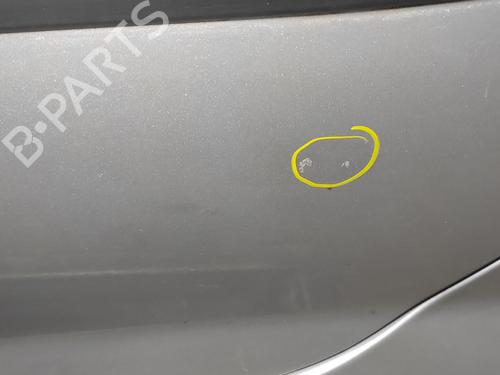 Left rear door PEUGEOT 308 I (4A_, 4C_) 1.6 HDi | BP19077600C4