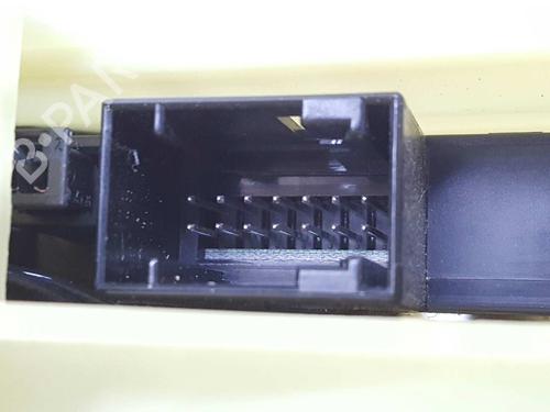 Gear lever MERCEDES-BENZ E-CLASS Coupe (C207) E 350 CDI (207.322) | BP7426396M90