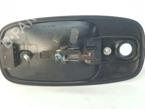 Front right exterior door handle OPEL VIVARO A Bus (X83)  | BP8949306C129