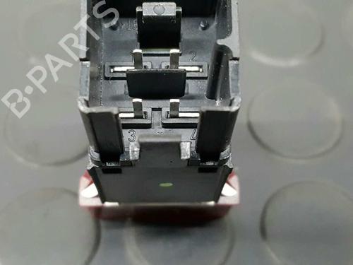 Warning switch VW TOURAN (1T3) 1.6 TDI | BP6629508I22