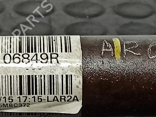 Right front driveshaft RENAULT CAPTUR I (J5_, H5_) 1.2 TCe 120 | BP12578259M39 
