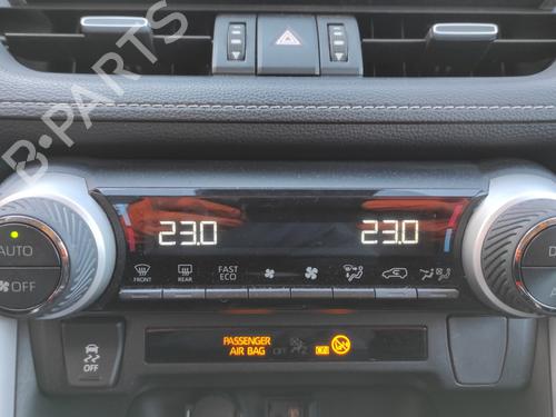 Climate control TOYOTA RAV 4 V (_A5_, _H5_) 2.5 Hybrid (AXAH52) | BP16438062I5 