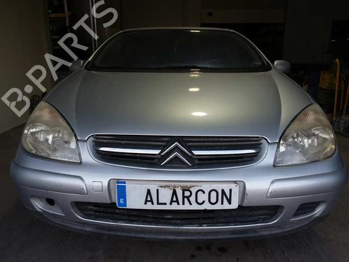 Brugte CITROËN C5 I (DC_) 1.8 16V (DC6FZB, DC6FZE) (115 hp) 4279739
