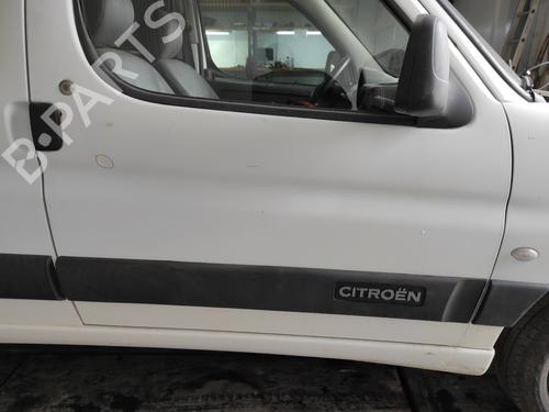 Right front door CITROËN BERLINGO / BERLINGO FIRST MPV (MF_, GJK_, GFK_) 1.9 D (MFWJZ) | BP12319267C3