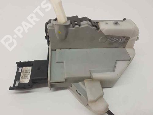 Rear right lock PEUGEOT 3008 I MPV (0U_) 1.6 HDi | BP3330049C99 