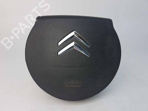 Førerens kollisjonspute CITROËN C4 Picasso I MPV (UD_) 1.6 HDi (109 hp) 4985034