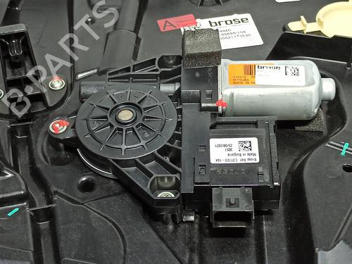 Vindusheismekanisme venstre foran JEEP COMPASS (MP, M6, MV, M7)  | BP29494868C22