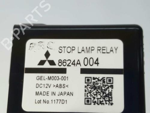 Elektronische module MITSUBISHI ASX (GA_W_) 1.6 MIVEC (GA1W) | BP14540033M83 