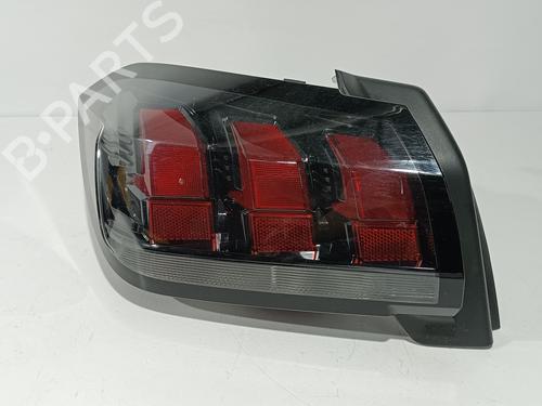 Venstre Baklys PEUGEOT 208 II (UB_, UP_, UW_, UJ_) 1.2 PureTech 100 (101 hp) 24993507
