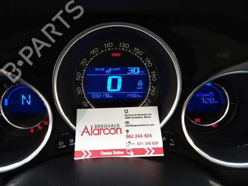 Electronic sensor CITROËN DS4 (NX_) 1.6 HDi 110 | BP14534070M84