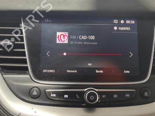 Display monitor OPEL GRANDLAND / GRANDLAND X (A18, P1UO) 1.6 Turbo D (75) | BP24323683C48 