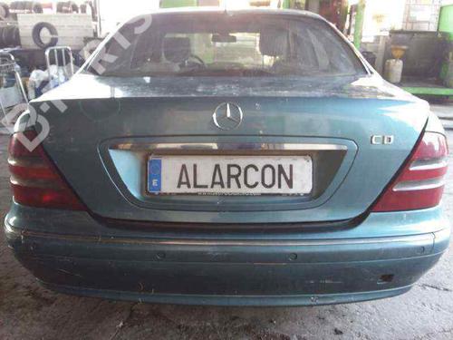 Electronic module MERCEDES-BENZ S-CLASS (W220) S 320 CDI (220.026, 220.126) | BP5240264M83 
