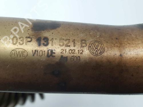 Pipe VW POLO V (6R1, 6C1) 1.2 TDI | BP14531809M125 