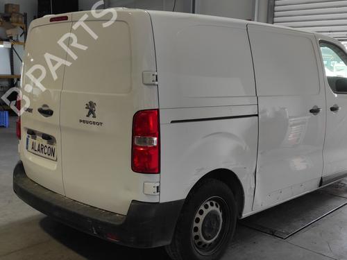 Mass air flow sensor PEUGEOT EXPERT Bus (V_) 1.6 BlueHDi 115 | BP18860168M95 