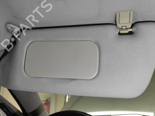 Left sun visor MERCEDES-BENZ M-CLASS (W163) ML 270 CDI (163.113) | BP29848344I1