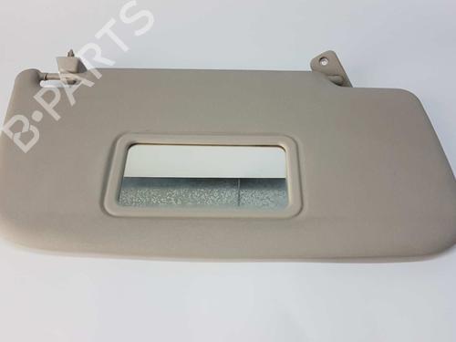Right sun visor OPEL COMBO Box Body/MPV  | BP6158744I2