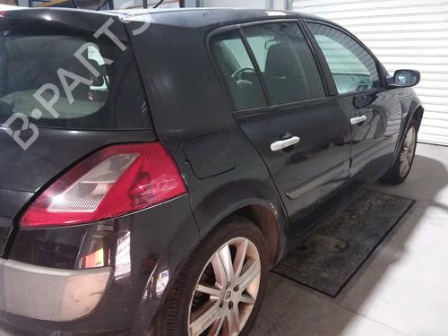 AC Styreenhet / Manøvreringsenhet RENAULT MEGANE II Saloon (LM0/1_) 1.9 dCi (LM0G, LM1G, LM2C) | BP4829390I5