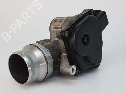 Used Throttle body RENAULT MEGANE III Grandtour (KZ0/1) 1.5 dCi (KZ09, KZ0D, KZ1G, KZ29, KZ14, KZ1W, KZ10, KZ1F,... (110 hp) 6630117
