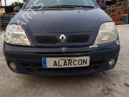 Commande Chauffage RENAULT SCÉNIC I MPV (JA0/1_, FA0_) 1.9 dTi (JA1U) | BP6119156I5