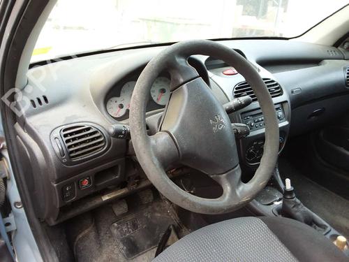 Starter PEUGEOT 206 Hatchback (2A/C) 1.4 i | BP3146839M8 