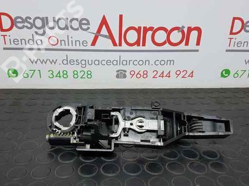 Front left exterior door handle RENAULT KANGOO / GRAND KANGOO II (KW0/1_) 1.5 dCi 70 (KW0V, KW0A) | BP2769962C128 