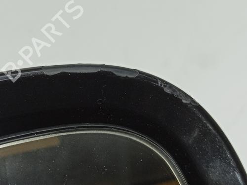 Right mirror MERCEDES-BENZ E-CLASS (W210) E 270 CDI (210.016) | BP15765365C27 