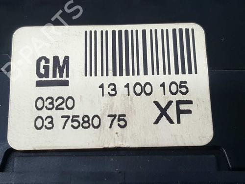 Advarselsbryter OPEL ASTRA H (A04) 1.7 CDTI (L48) | BP6112882I22