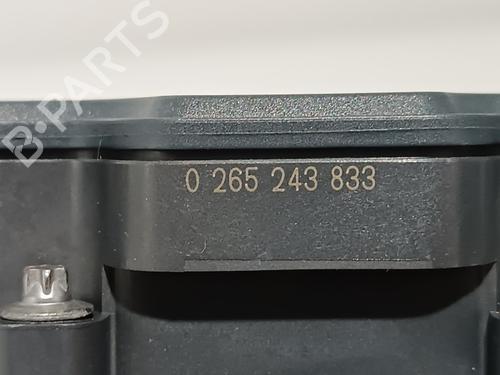 ABS pump NISSAN X-TRAIL III (T32_, T32R, T32RR) 1.6 dCi (T32) | BP15077828M43 
