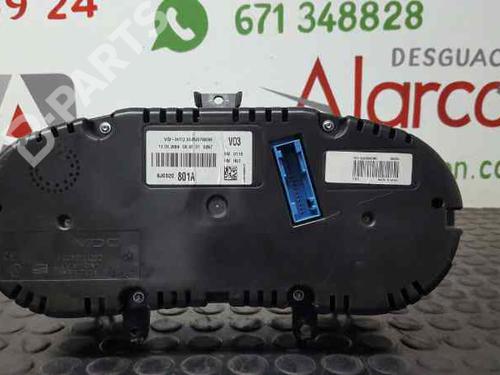 Instrument cluster SEAT IBIZA IV (6J5, 6P1)  | BP2736910C47 
