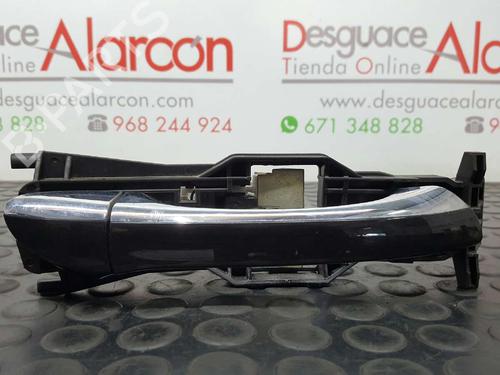 Used Front right exterior door handle MERCEDES-BENZ E-CLASS (W211) E 270 CDI (211.016) (177 hp) 2757436