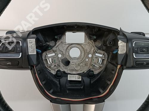 Steering wheel SEAT ALHAMBRA (710, 711) 2.0 TDI | BP11357071C49 