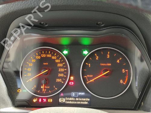 Instrument cluster BMW 1 (F20) 116 d | BP22593545C47 