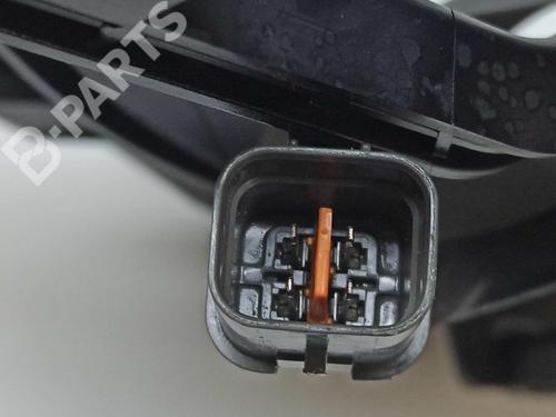 Radiator fan SMART FORFOUR (454) 1.1 (454.033) | BP8496755M35 