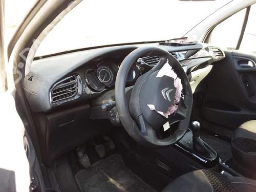 Rear left lock CITROËN C3 II (SC_) 1.4 HDi 70 (SC8HZC, SC8HR0, SC8HP4) | BP2729473C100