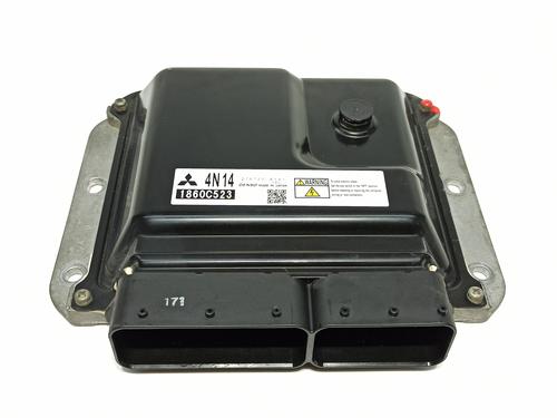 Engine control unit (ECU) MITSUBISHI OUTLANDER III (GG_W, GF_W, ZJ, ZL, ZK) 2.2 Di-D (GF6W) | BP16388584M57