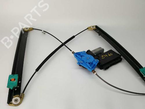 Front right window mechanism VW TOUAREG (7LA, 7L6, 7L7) 3.0 V6 TDI | BP2734828C23