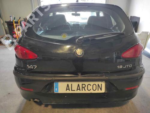 Right front seat ALFA ROMEO 147 (937_) 1.9 JTD (937.AXD1A, 937.BXD1A, 937.AXV1A, 937.BXB1A,... | BP9230821C16 
