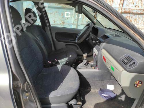 Trunk håndtak RENAULT CLIO II (BB_, CB_) 1.2 16V (BB05, BB0W, BB11, BB27, BB2T, BB2U, BB2V, CB05,... | BP10347008C132 