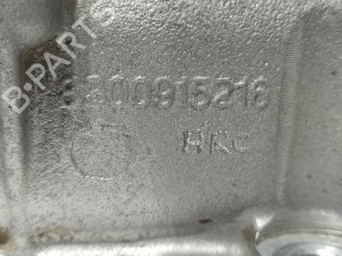 Intake manifold RENAULT MEGANE III Hatchback (BZ0/1_, B3_) 2.0 dCi (BZ0Y) | BP27471193M70 