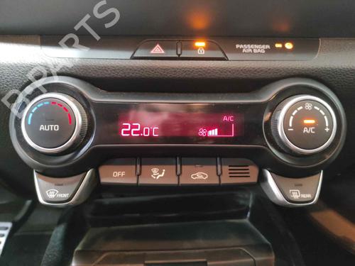 Climate control KIA STONIC (YB) 1.6 CRDi | BP8245316I5 