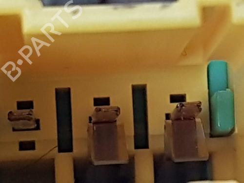 Sikkerhetsbelte bak venstre VW TOUAREG (7LA, 7L6, 7L7) 5.0 V10 TDI | BP6630048I29