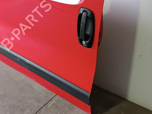 Left front door FIAT FIORINO Box Body/MPV (225_) 1.4 Natural Power (225BXC1A, 225AXC1A) | BP26655771C2