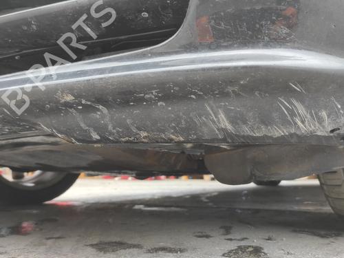 Front bumper BMW 3 Coupe (E46) 323 Ci | BP16693007C7