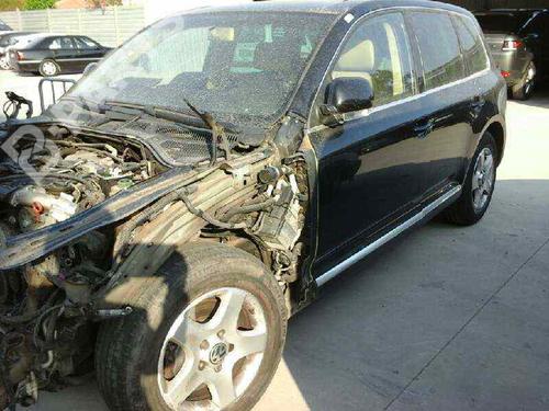 Motor elevalunas trasero izquierdo VW TOUAREG (7LA, 7L6, 7L7) 3.0 V6 TDI | BP2738993E23 