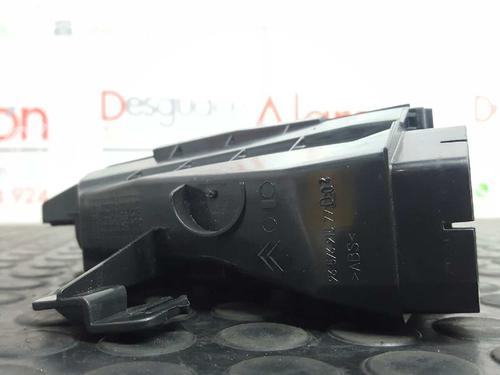Luftventil CITROËN C4 Picasso I MPV (UD_) 1.6 HDi | BP11639108I21 